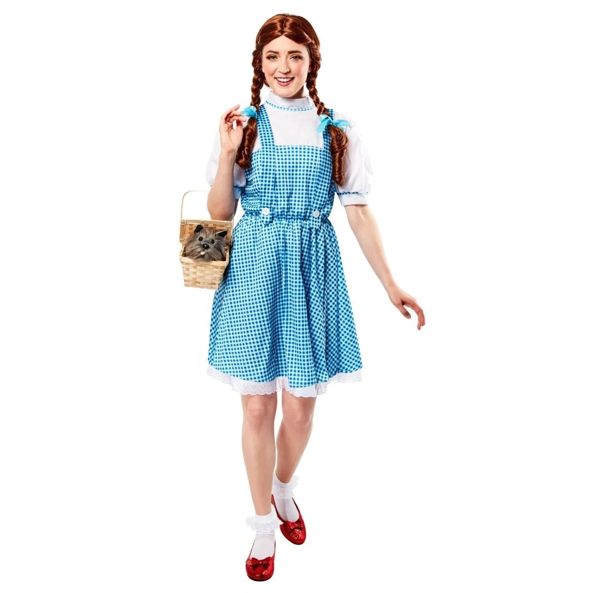 Dorothy Adult Costume