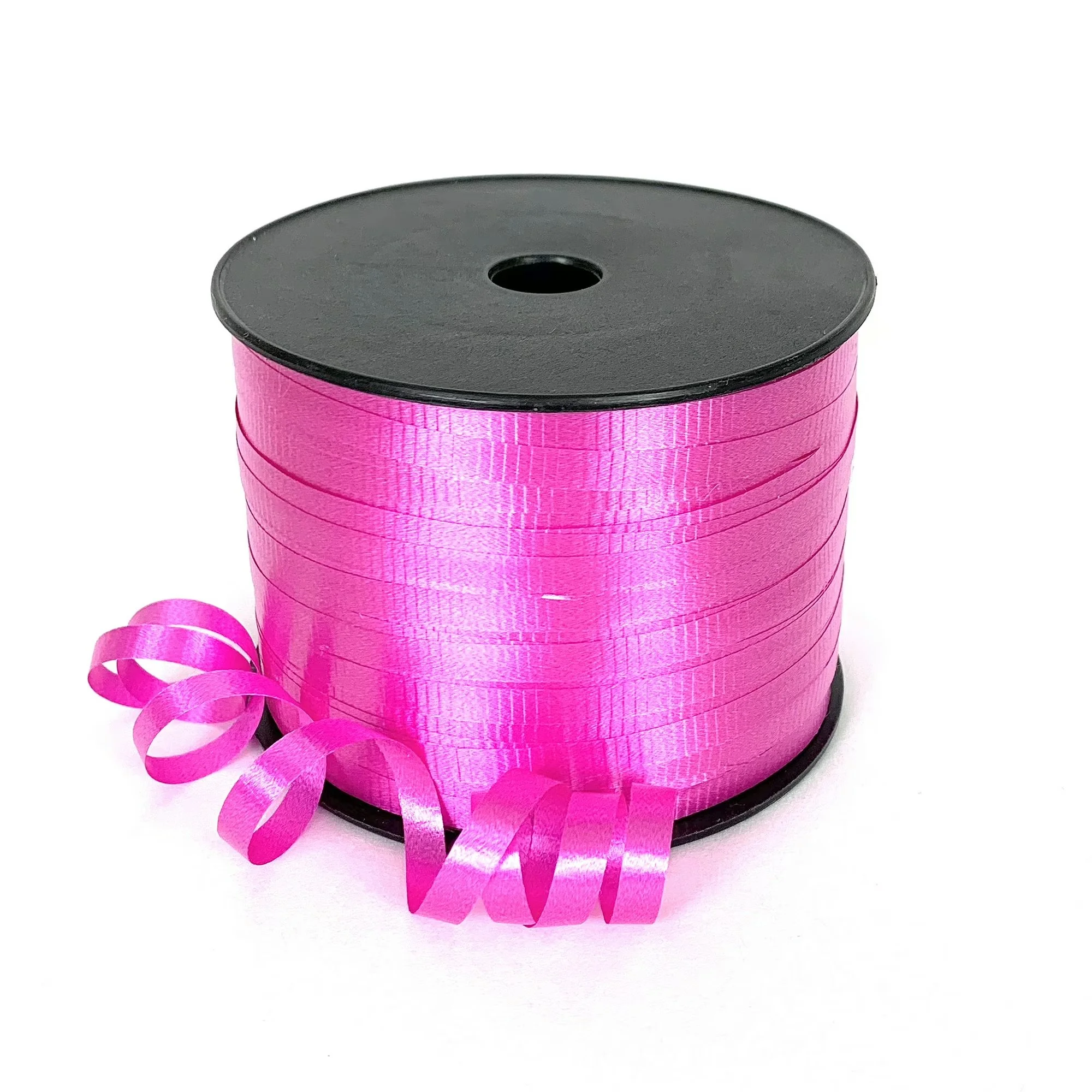 Curling Ribbon Spool - Metallic Magenta