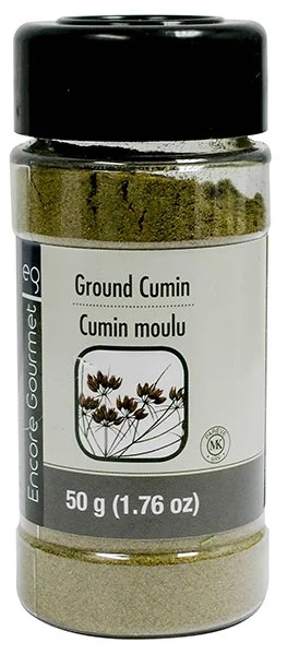 Cumin Ground