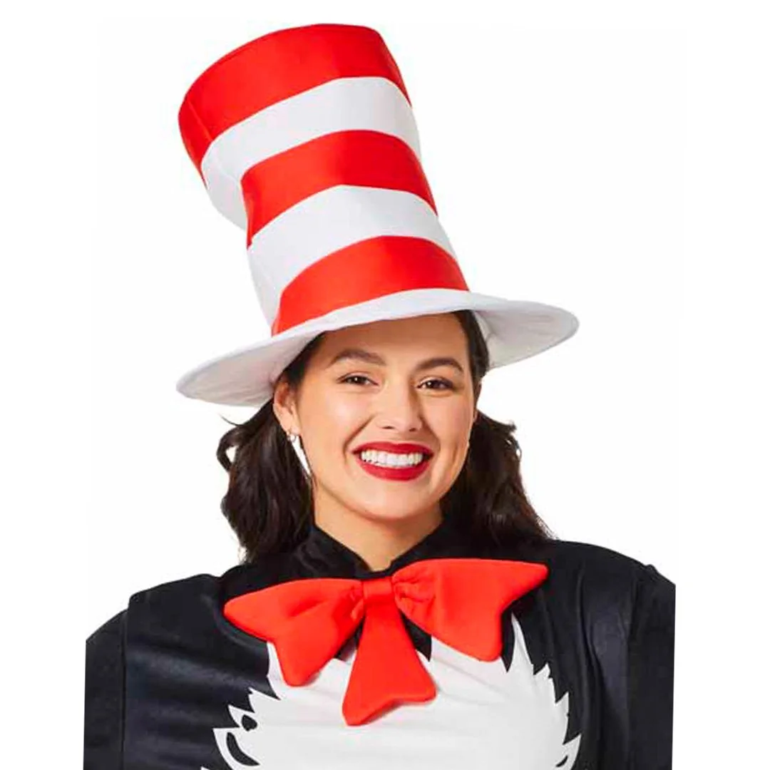 DR. SEUSS CAT IN THE HAT - ADULT