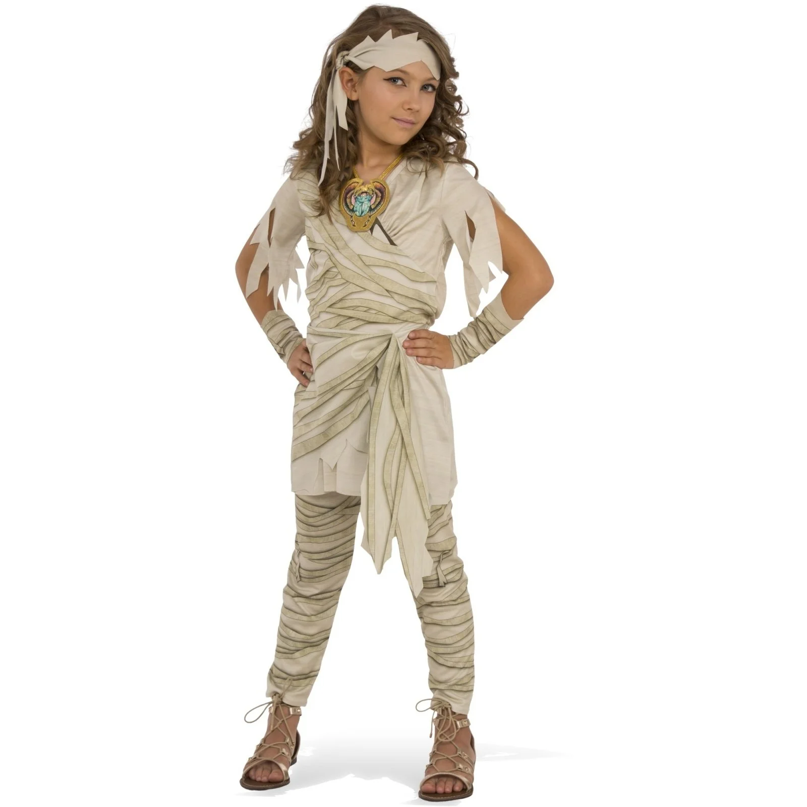 Undead Diva Kids Costume - Medium