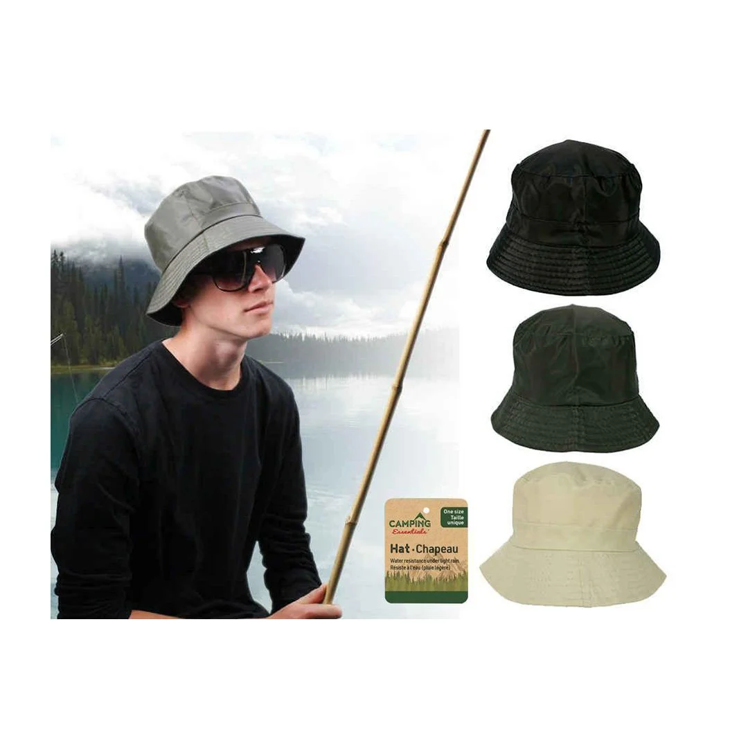 Camping Fisherman Hat