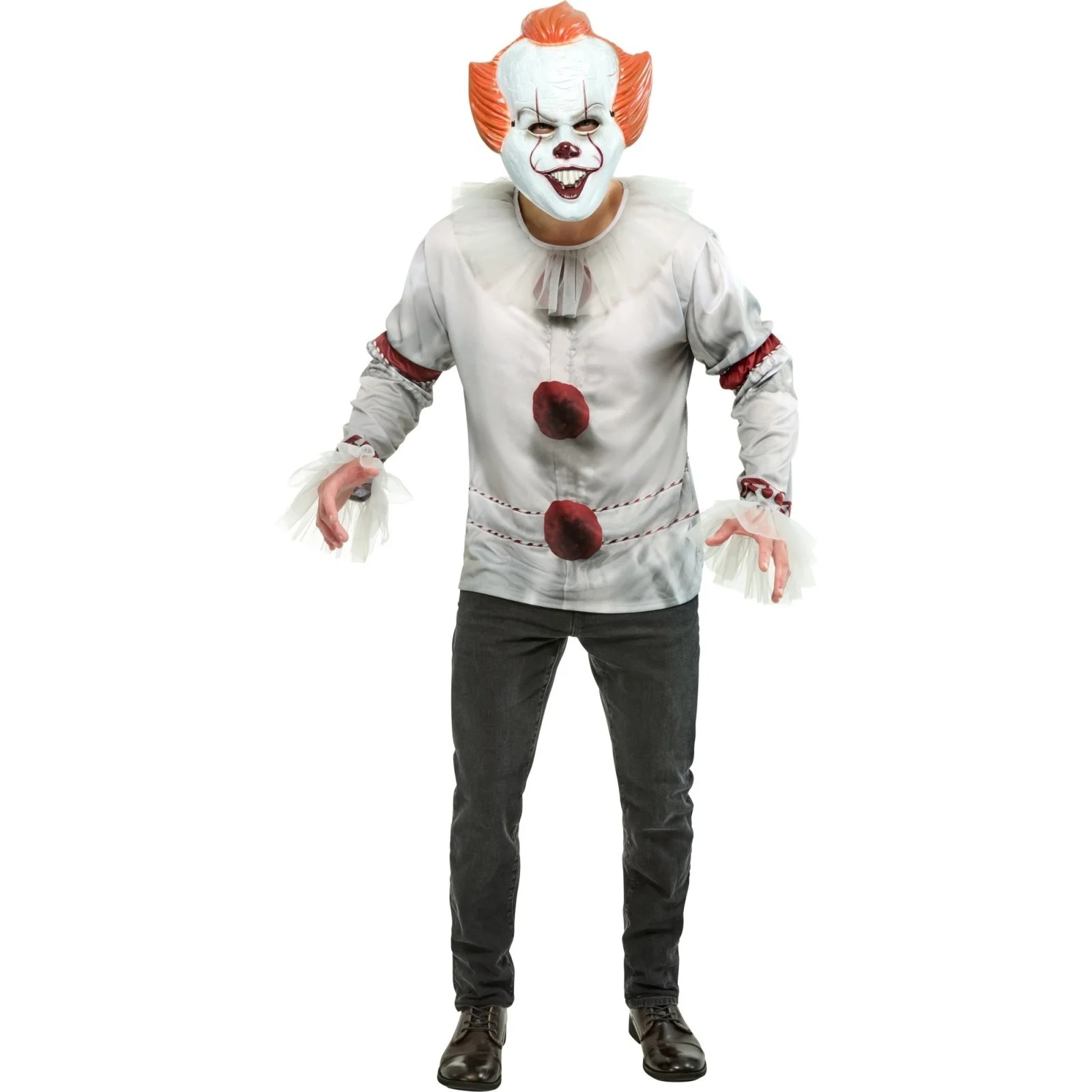 Pennywise Costume Top