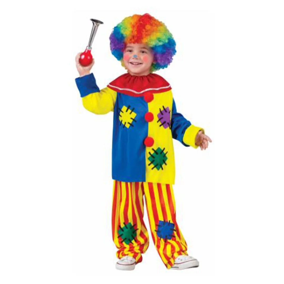 BIG TOP CLOWN - TODDLER