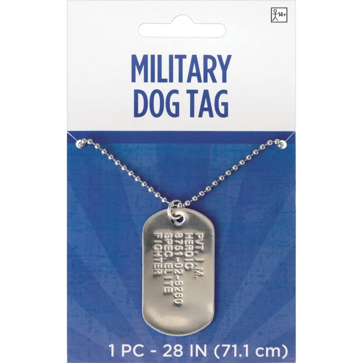Military Dog Tag