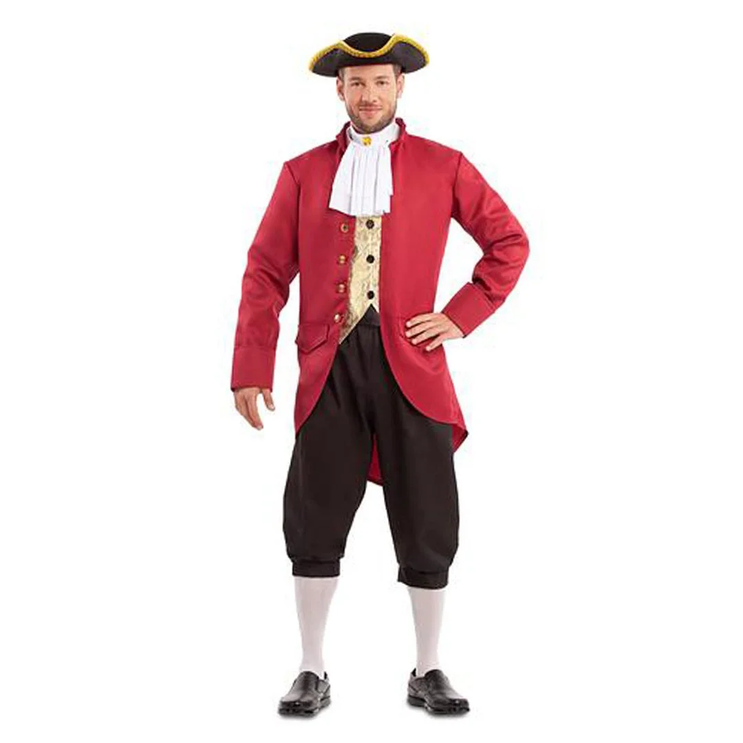 COLONIAL MAN - ADULT COSTUME