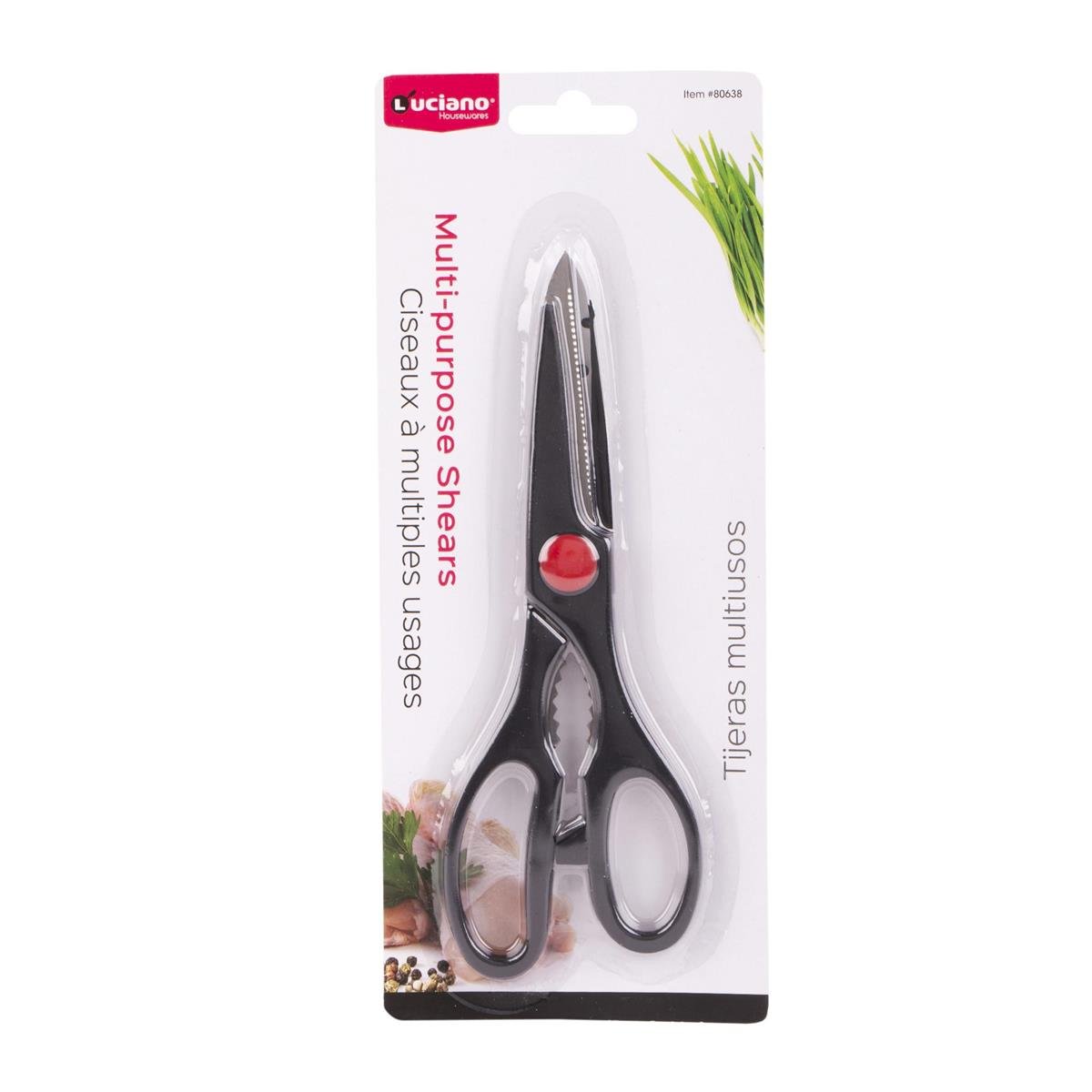 Luciano Multi-purpose Shears