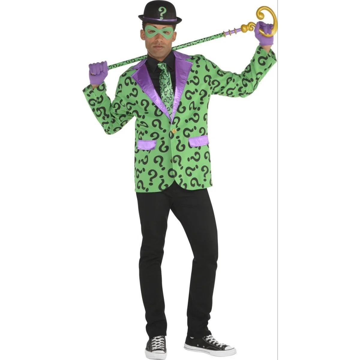 Riddler Blazer Costume