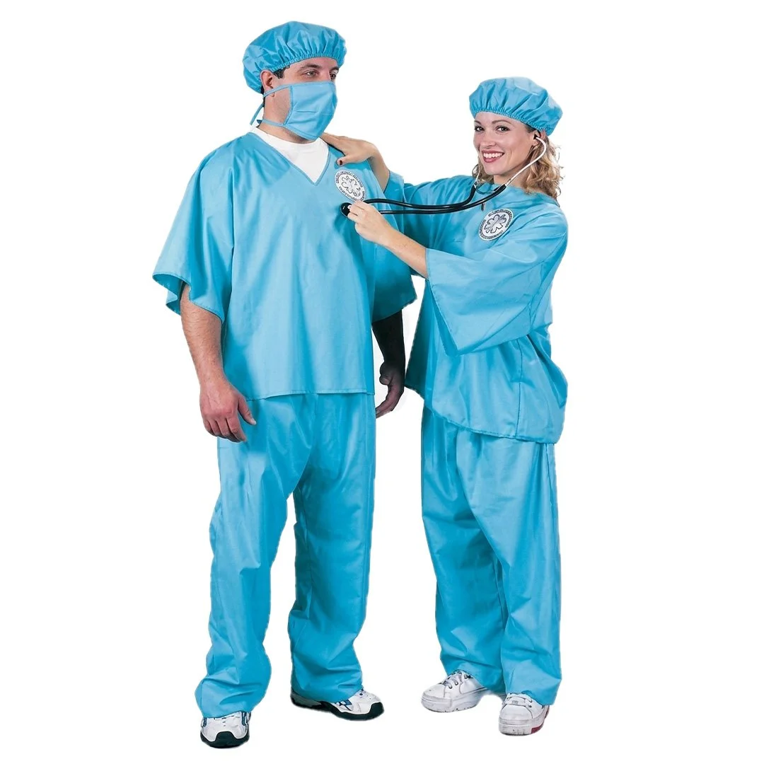 DOCTOR DOCTOR - ADULT COSTUME