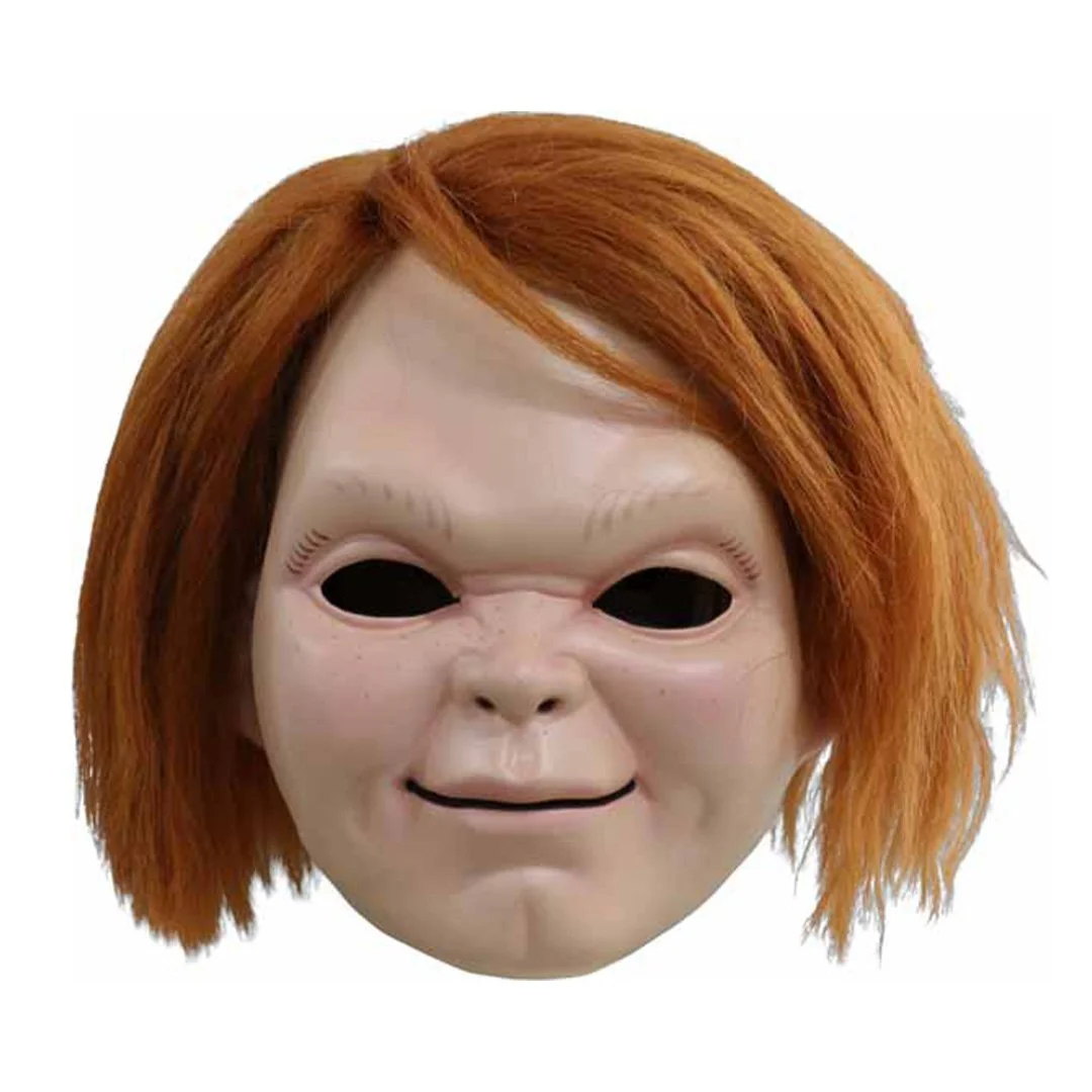 CHUCKY PLASTIC MASK CURSE OF CHUCKY