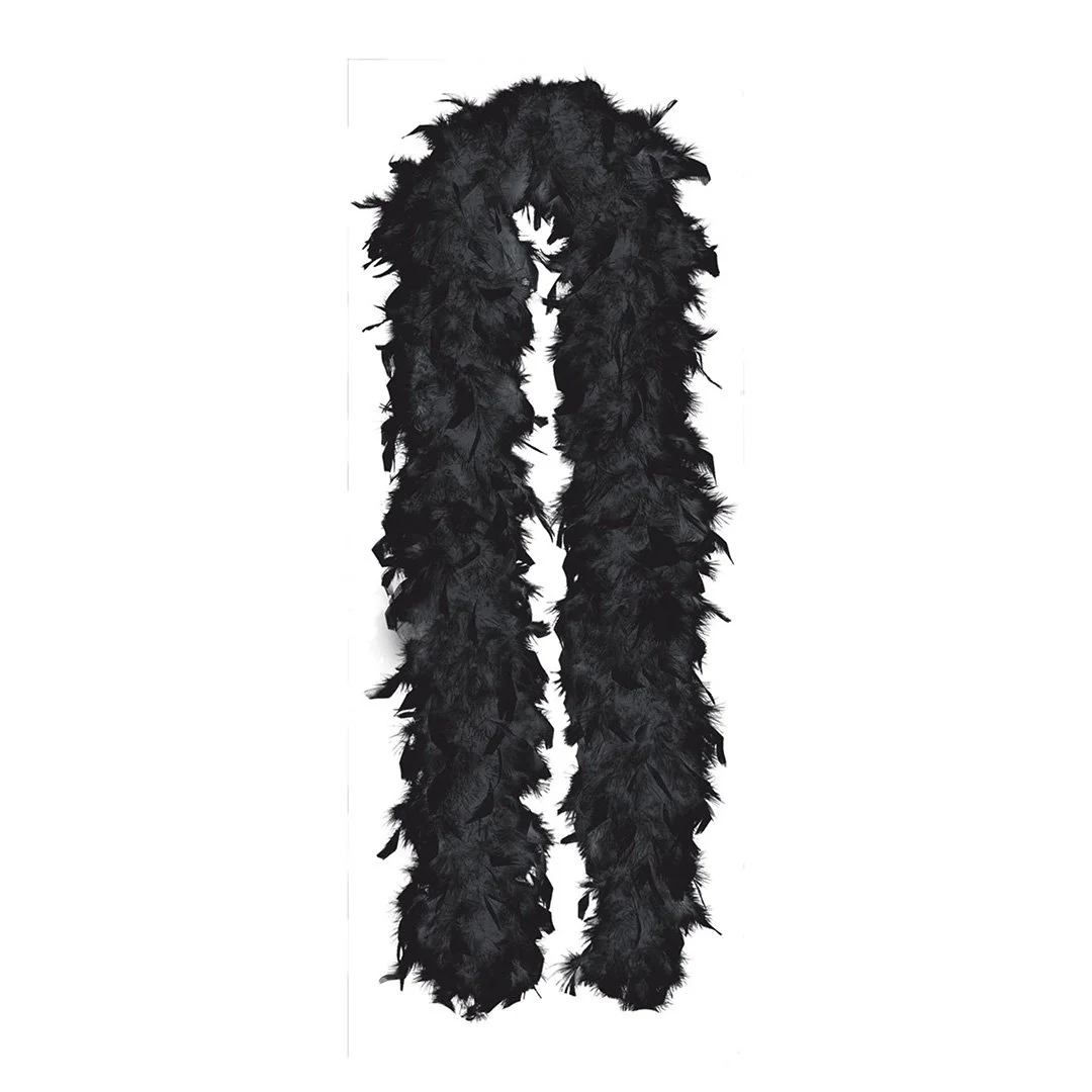 Boa - Jet Black