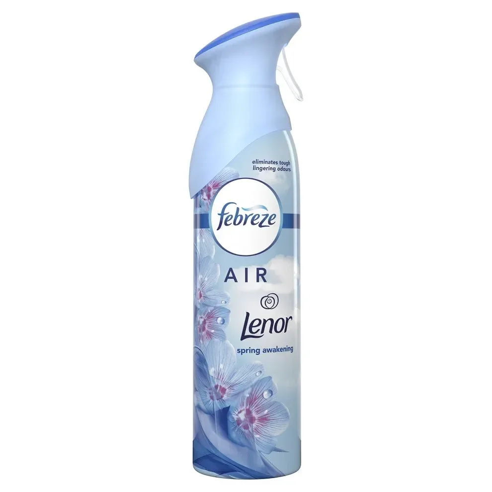 FEBREZE AIR FRESHNER MIST 300ML LENOR SPRING AWAKENING