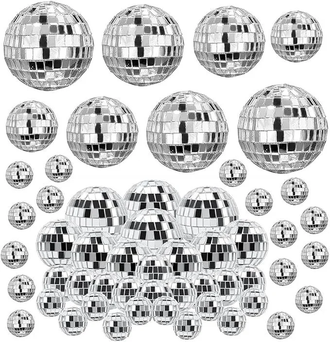 Mirror Disco Ball