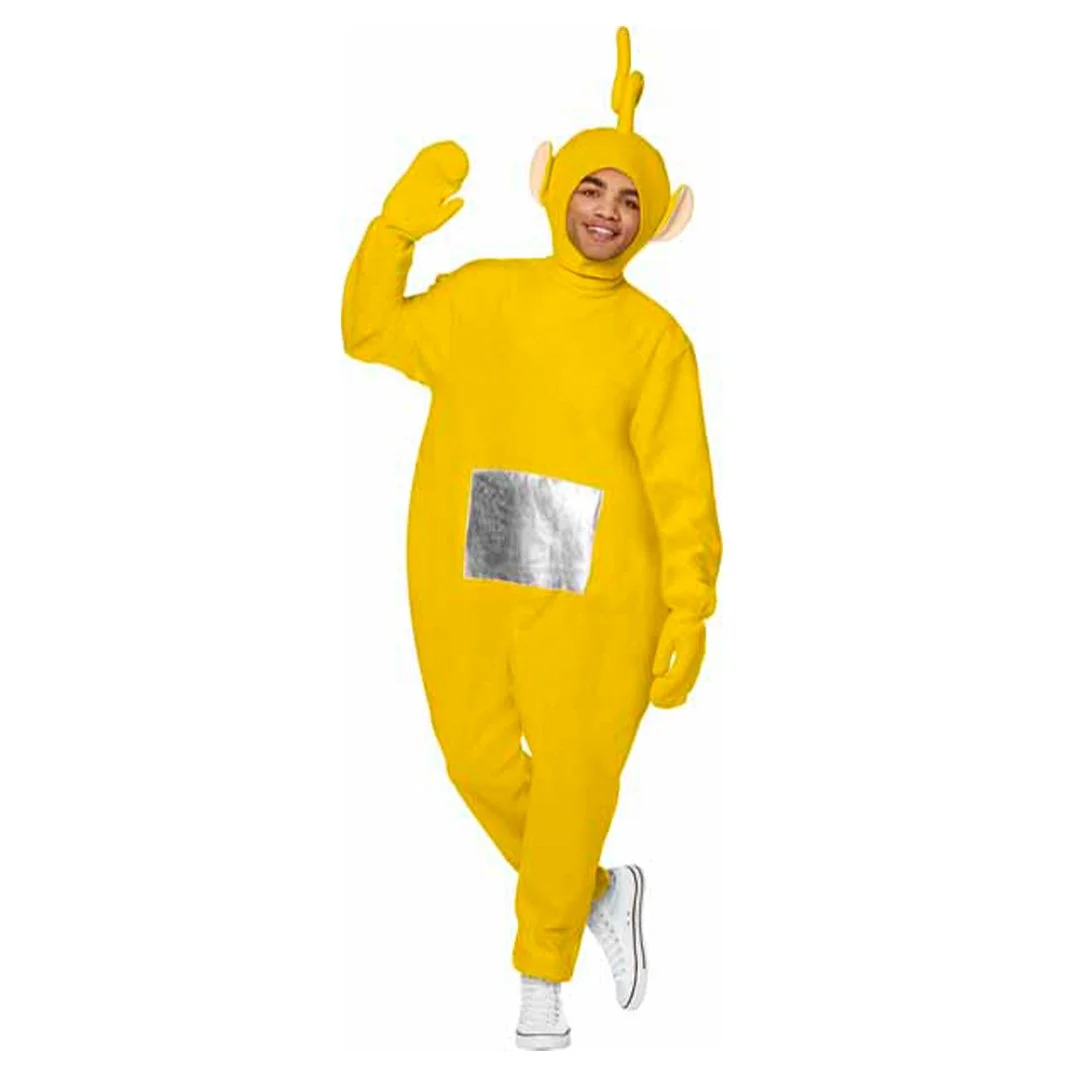 TELETUBBIES LAA-LAA - ADULT COSTUME