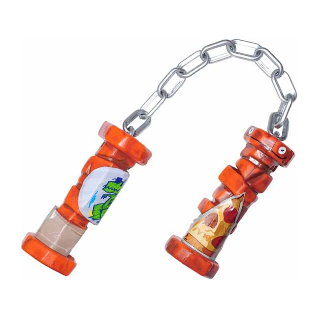 TMNT MICHELANGELO MOVIE NUNCHUCKS
