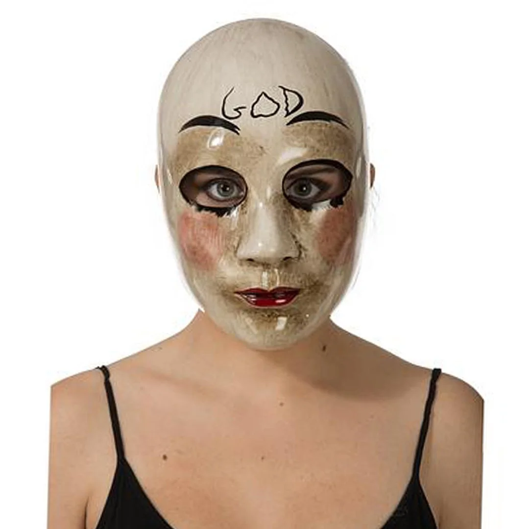 1/2 THE PURGE RIGID MASK