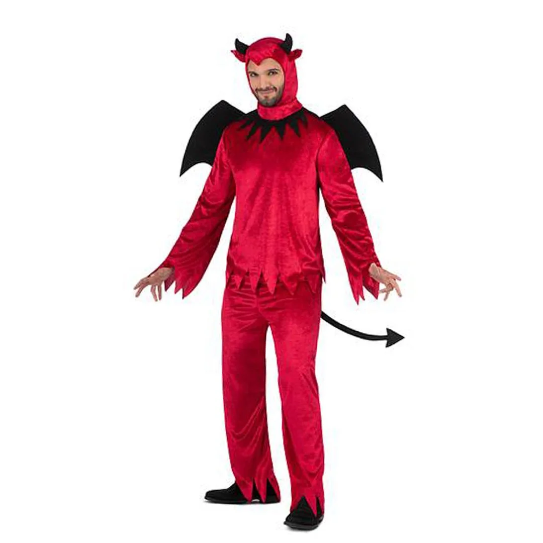 DEVIL MAN - ADULT COSTUME