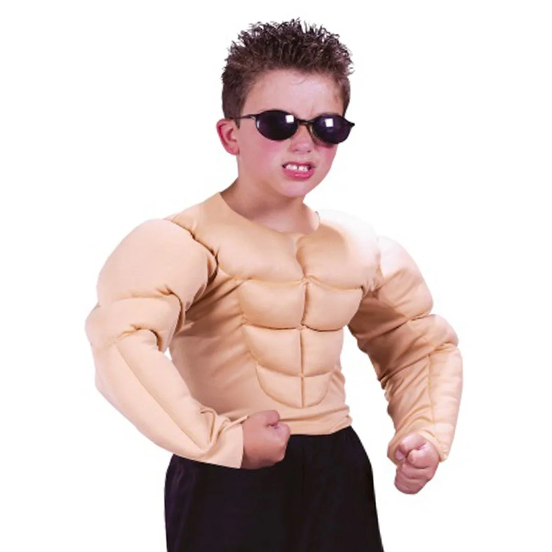 MUSCLE SHIRT CHILDREN