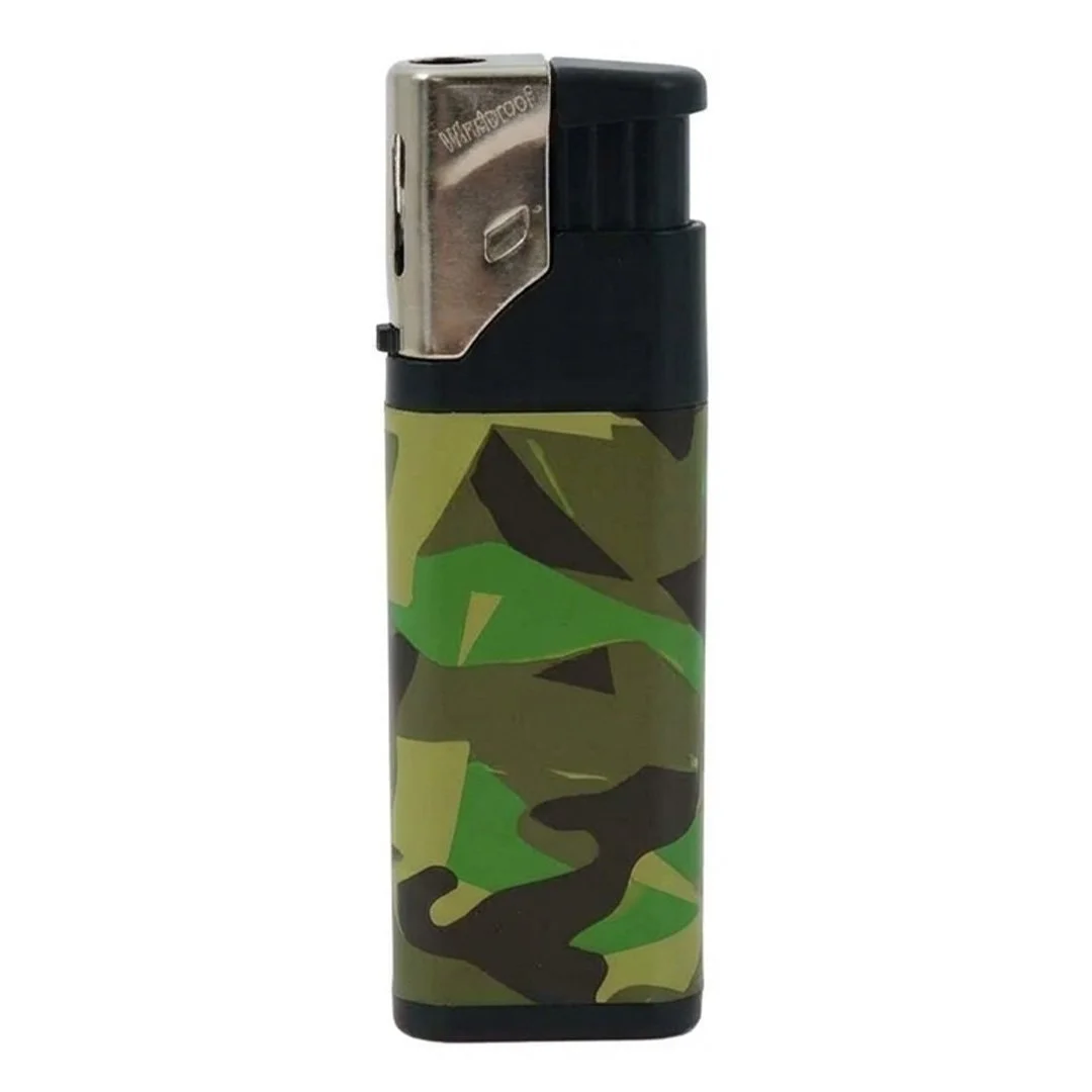 K-LITE WIND PROOF ARMY LIGHTER