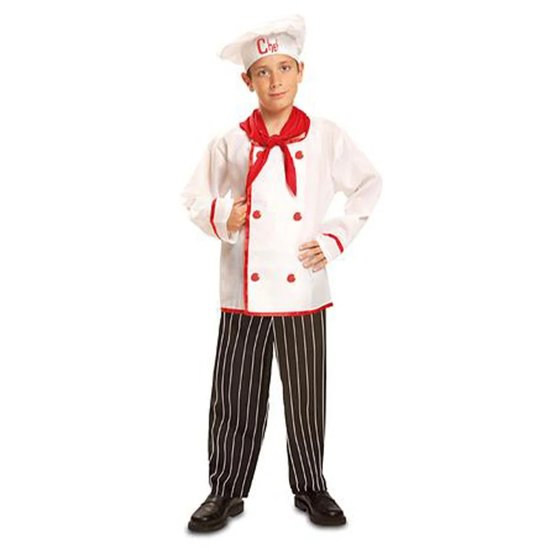 CHEF BOY - CHILD COSTUME