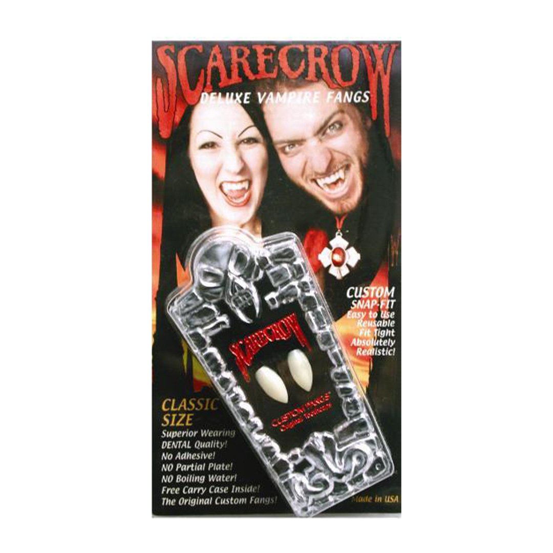 SCARECROW CLASSIC CUSTOM FANGS