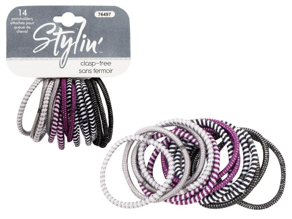 Stylin 14-pc Ponyholders