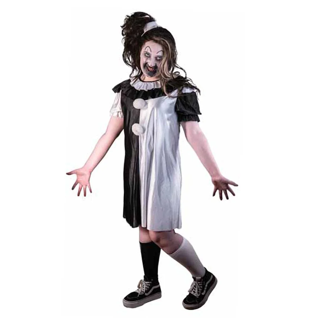 TERRIFIER PALE GIRL COSTUME