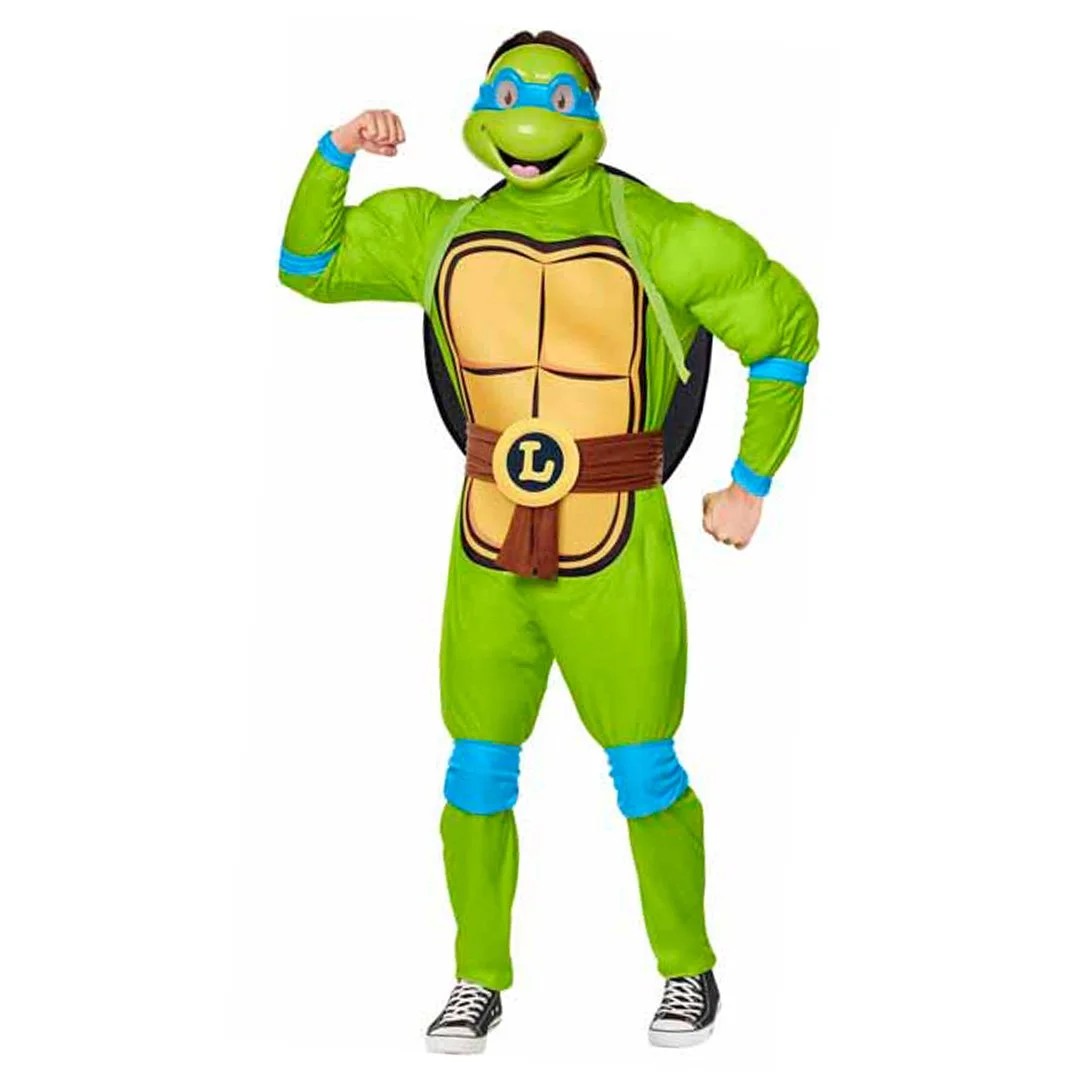 TMNT DLX - ADULT COSTUME