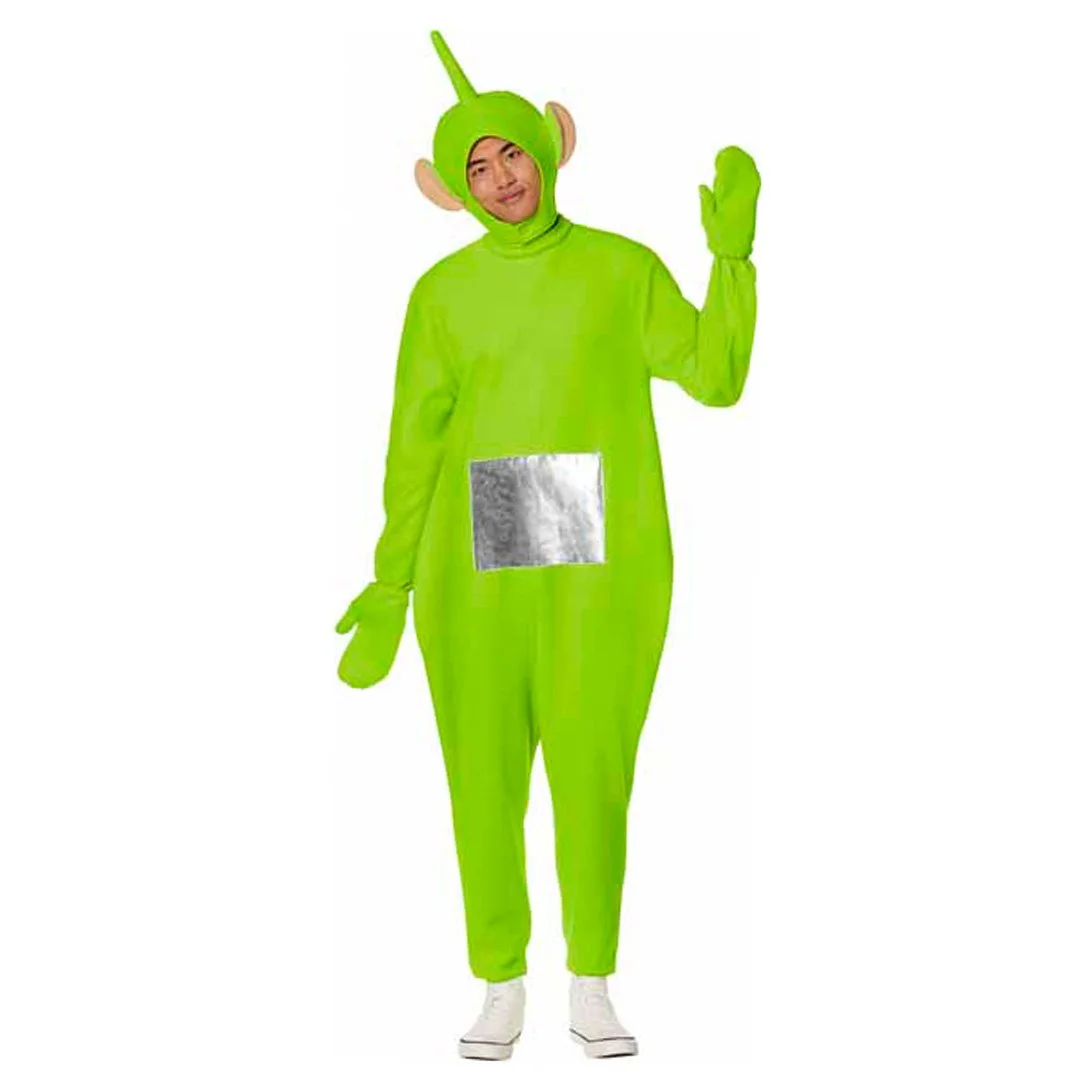 TELETUBBIES DIPSY - ADULT COSTUME