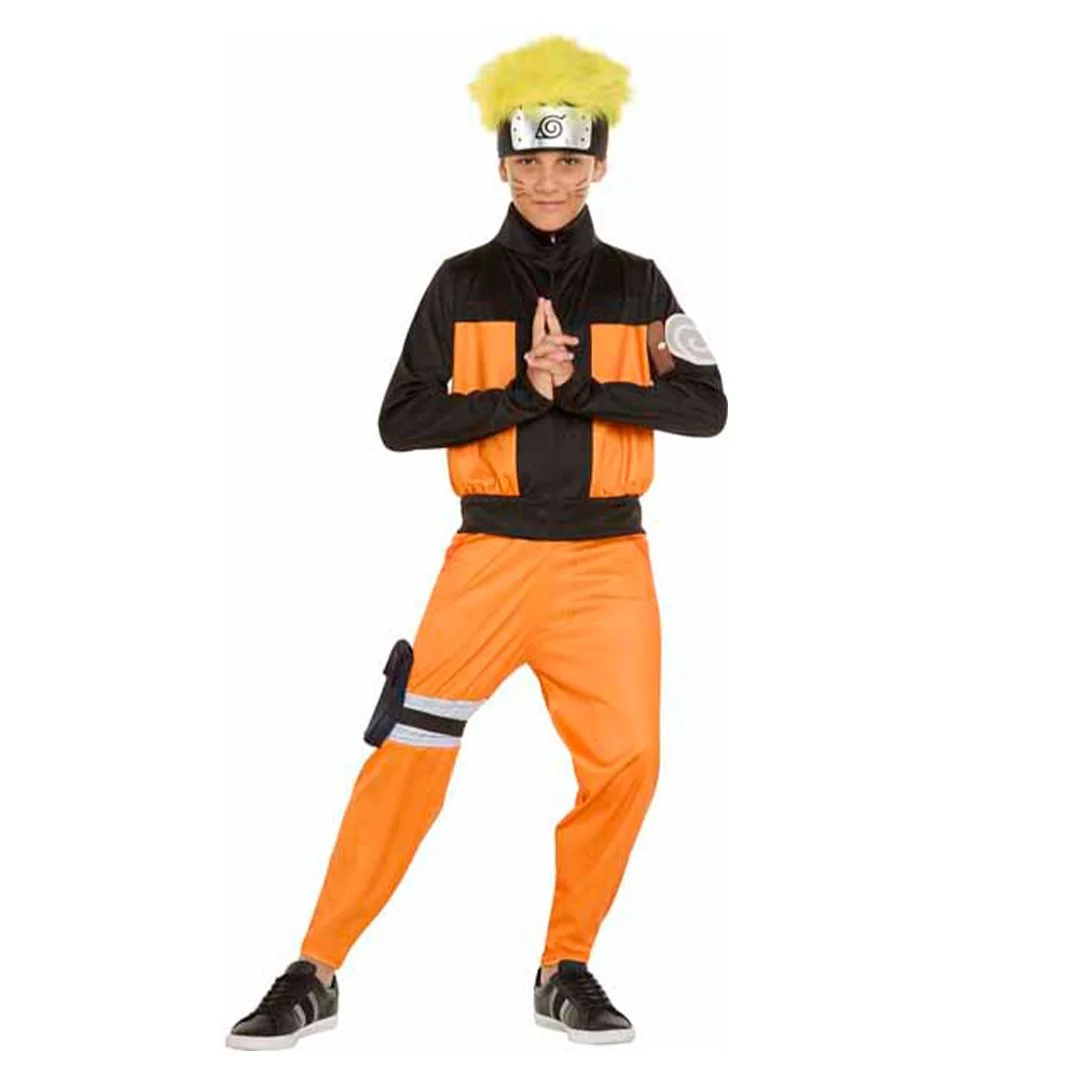 NARUTO COSTUME