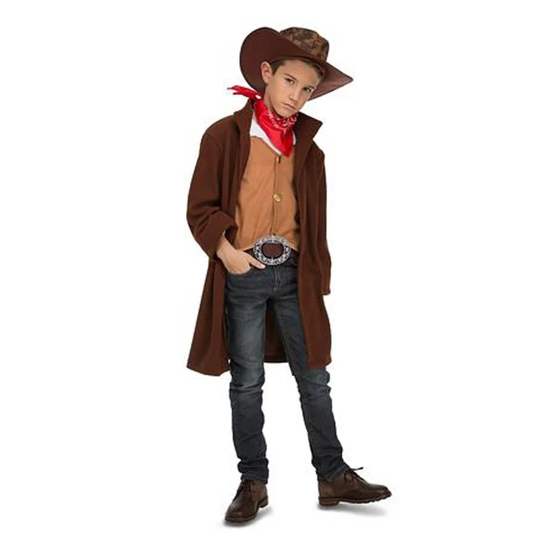 COWBOY GUNSLINGER - CHILD COSTUME