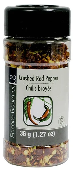 Chili Pepper Crushed