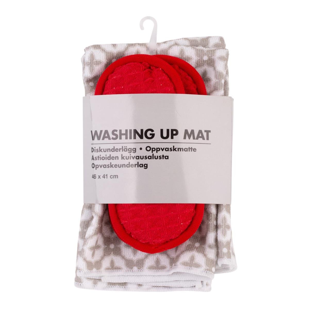 H.E. 4-PC Sponge and Cloth Cleaning Set