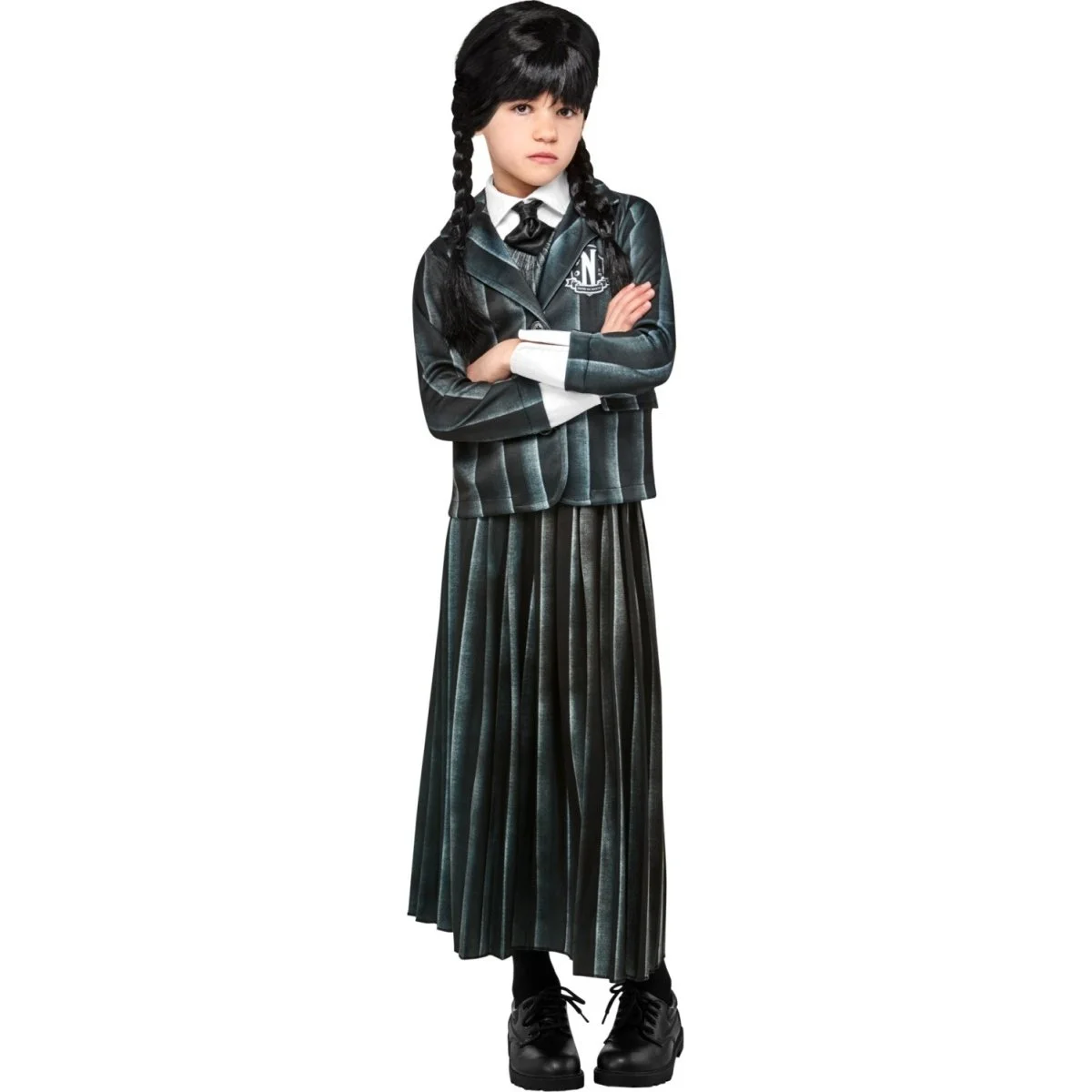 Wednesday School Uniform