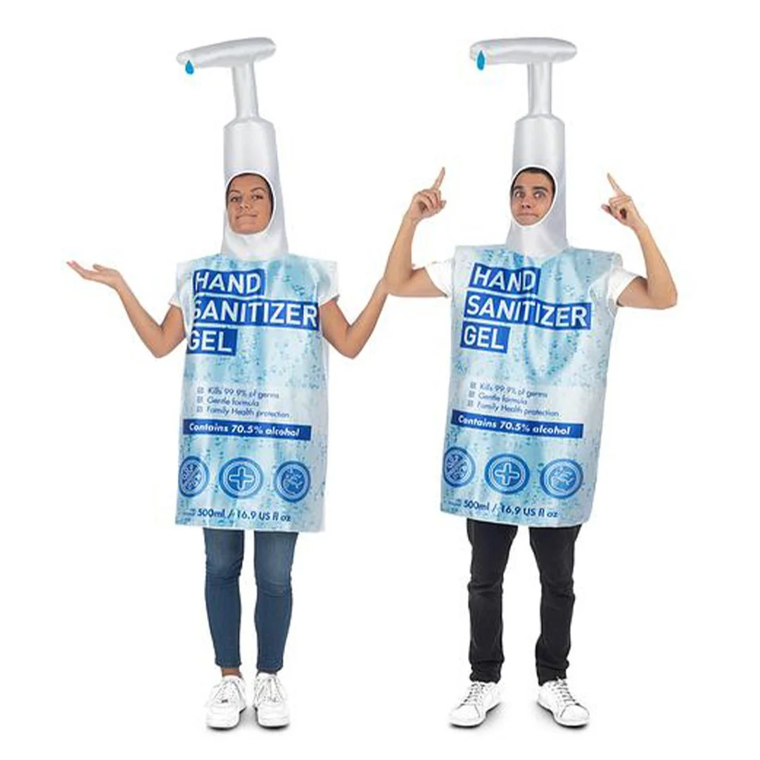 HAND SANITIZER - ADULT COSTUME