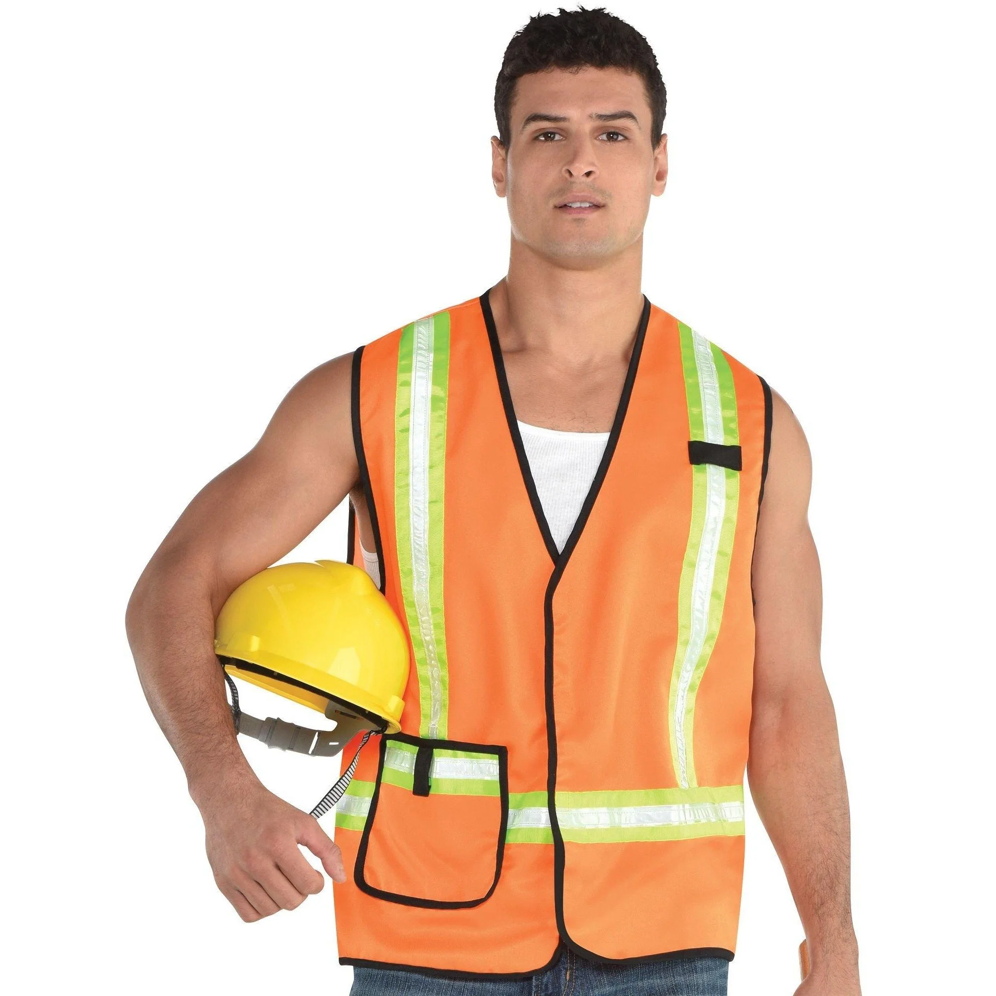 Adult Construction Worker Vest