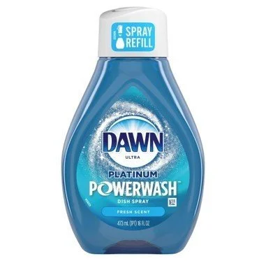 DAWN PLATINUM POWERWASH DISH SPRAY REFILL 473 ML