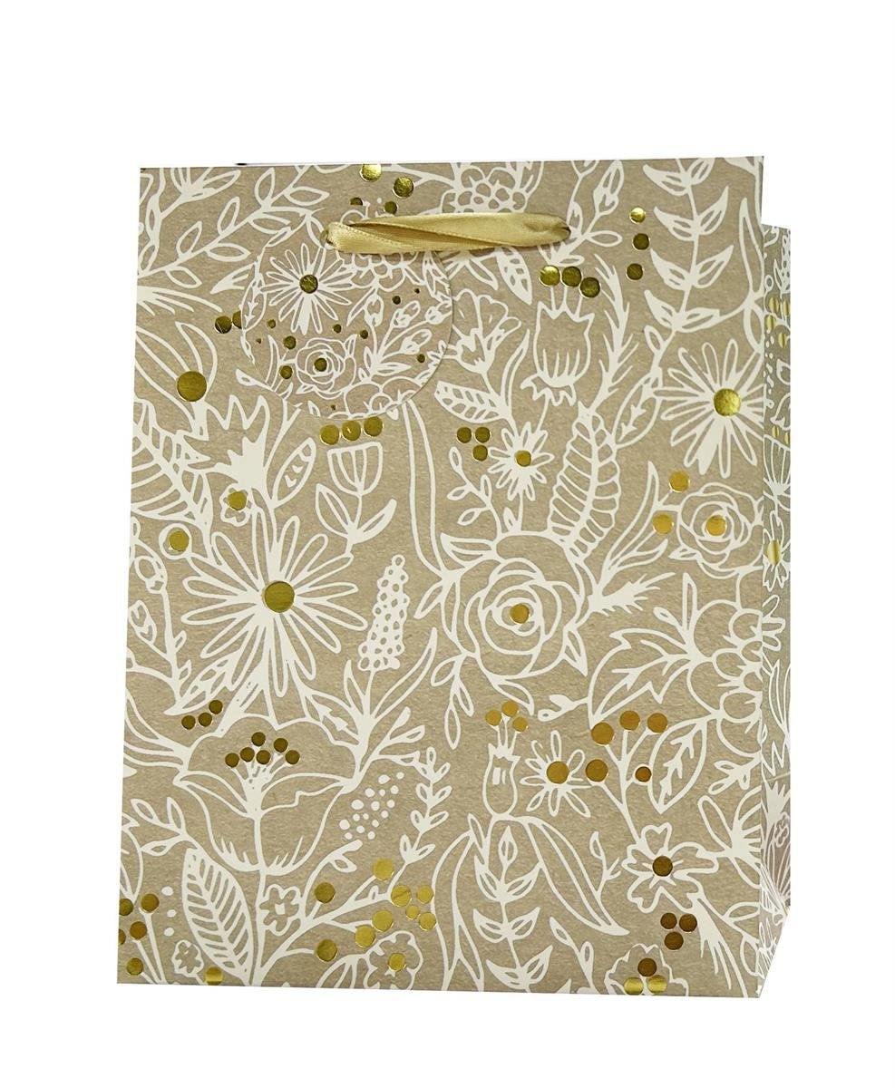 Paper T. DLX Xmas Gift Bag