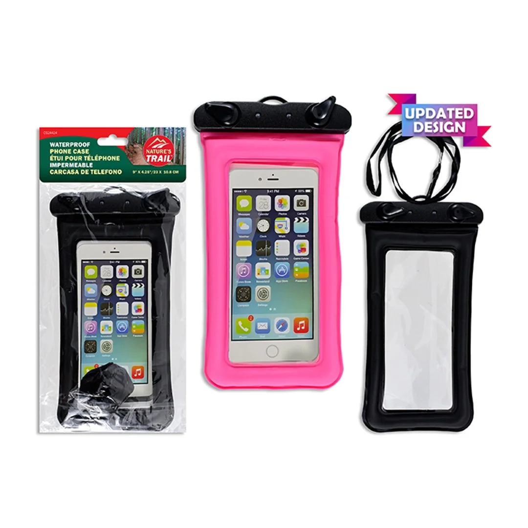 Waterproof Smart Phone Case