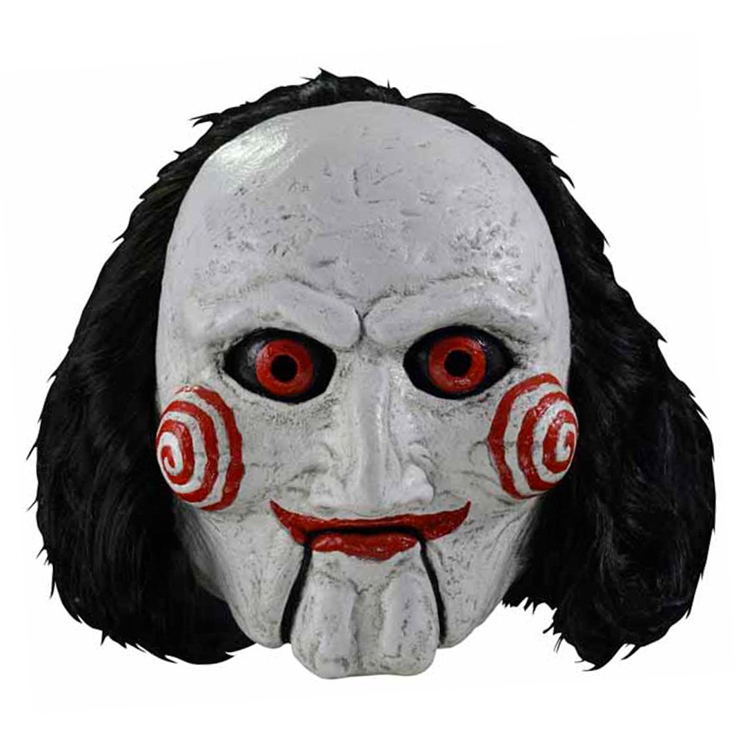 BILLY PUPPET DELUXE MASK