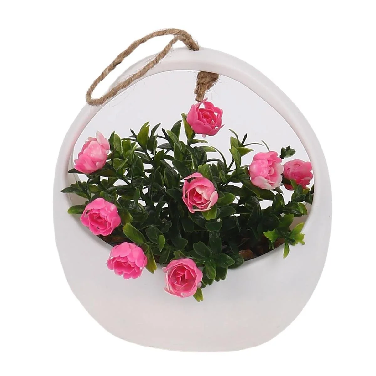 Country Garden Artificial Pot Flower 6.2x3.1x6.2