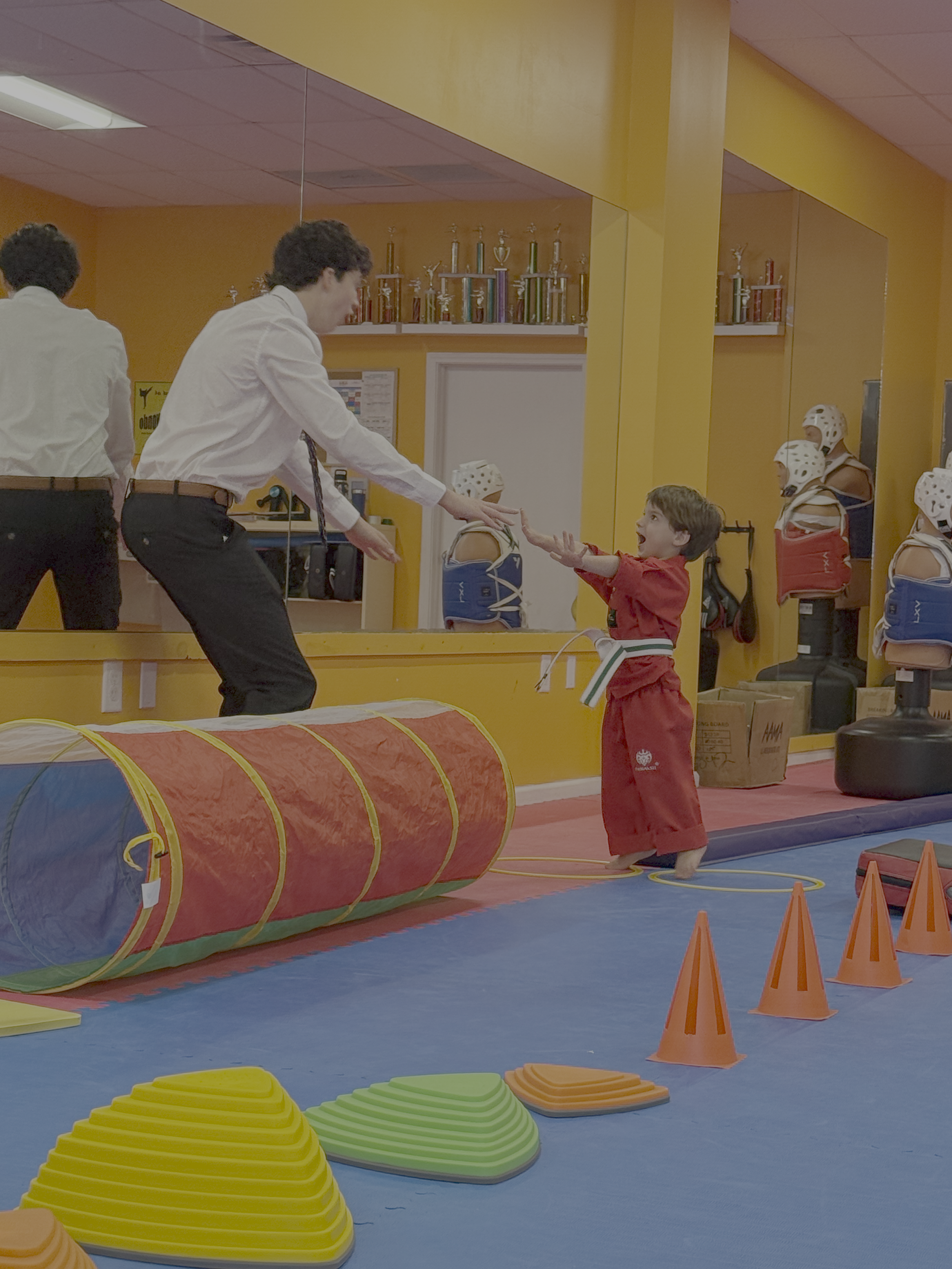 Martial Arts School For Kids 3 to 5 years old Raleigh NC, Elite Fire Taekwondo