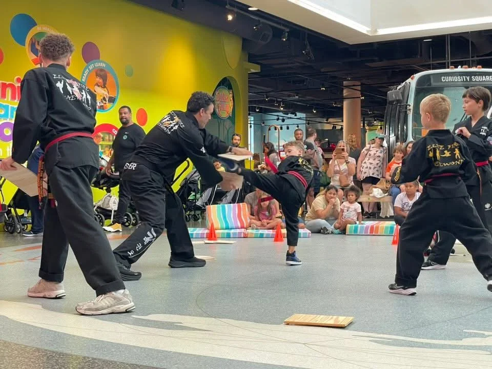 Best Martial Arts School Raleigh NC, Elite Fire Taekwondo5.JPG