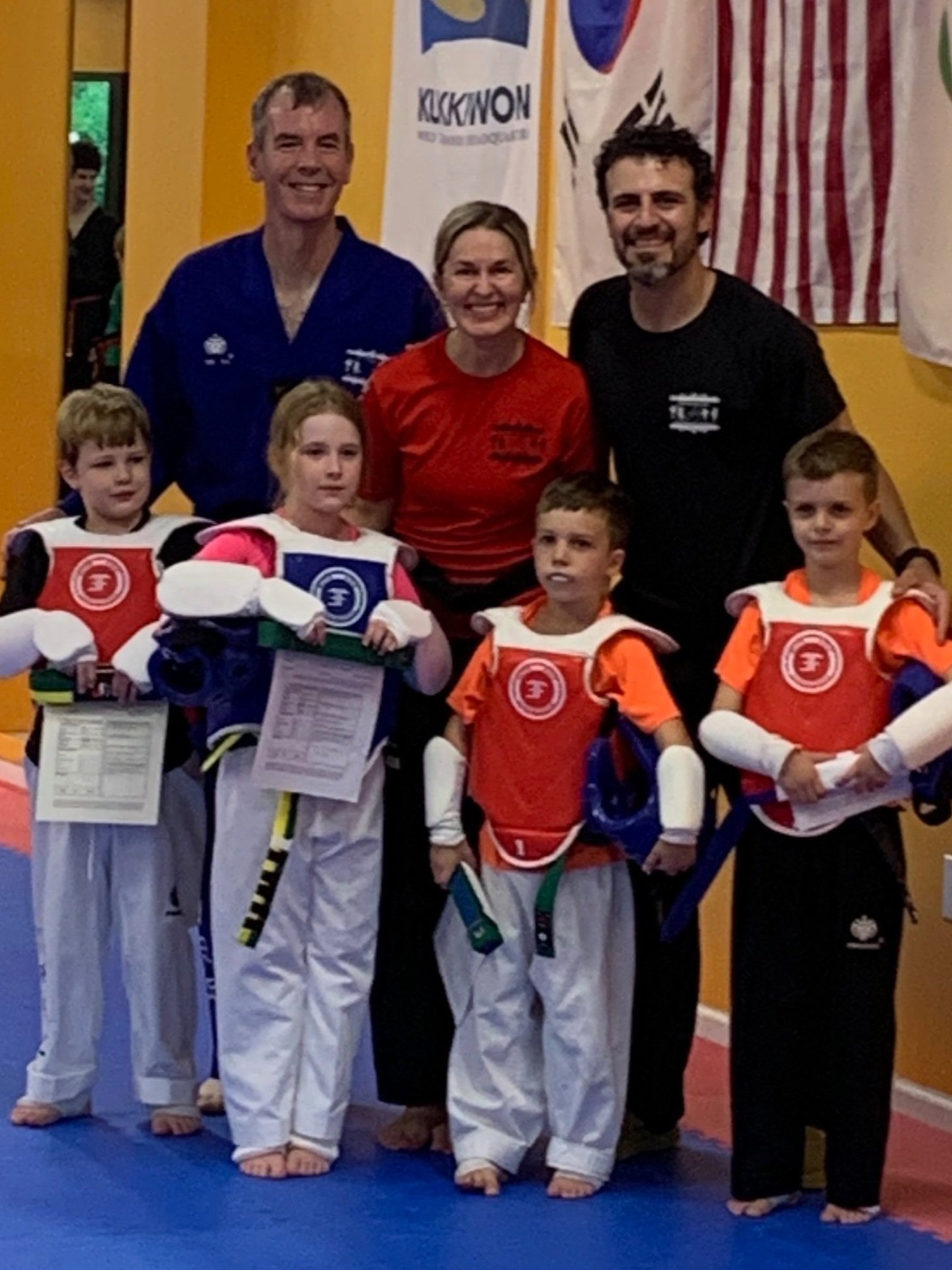 5 Reasons Parents Join Taekwondo After Watching Their Kids Train