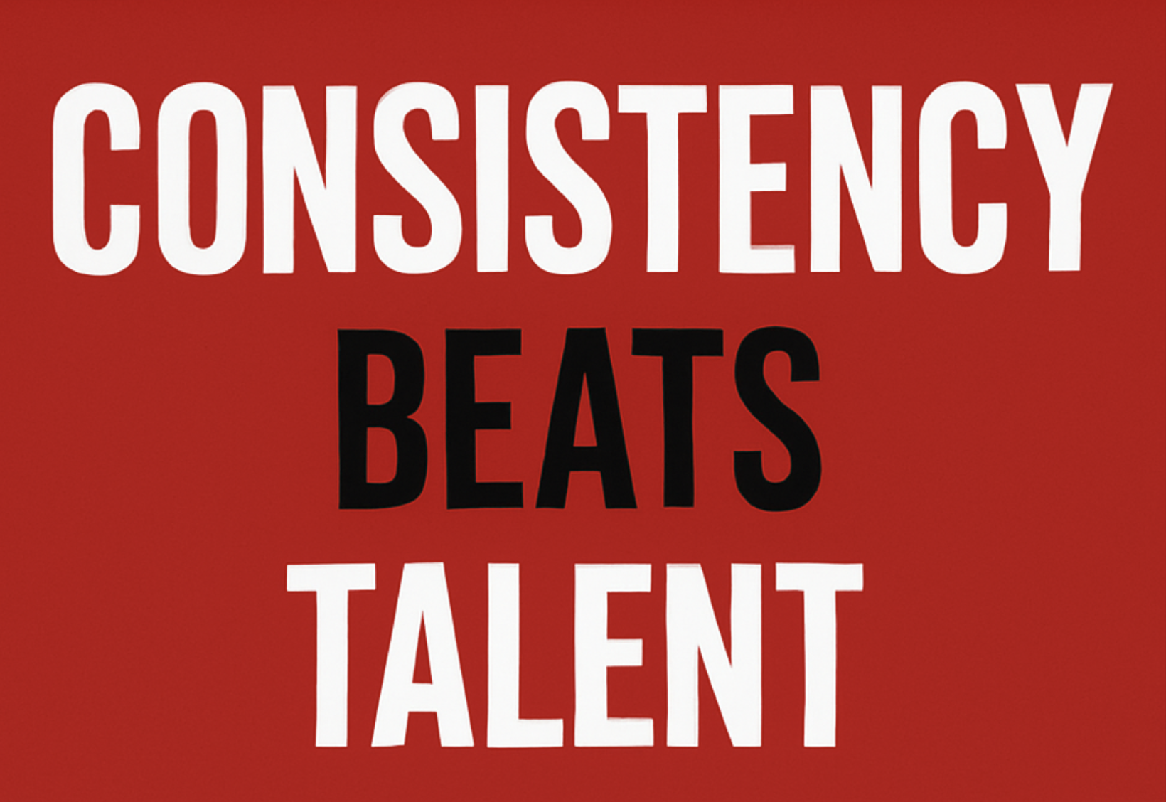 Why Consistency Beats Talent in Martial Arts (and Life)