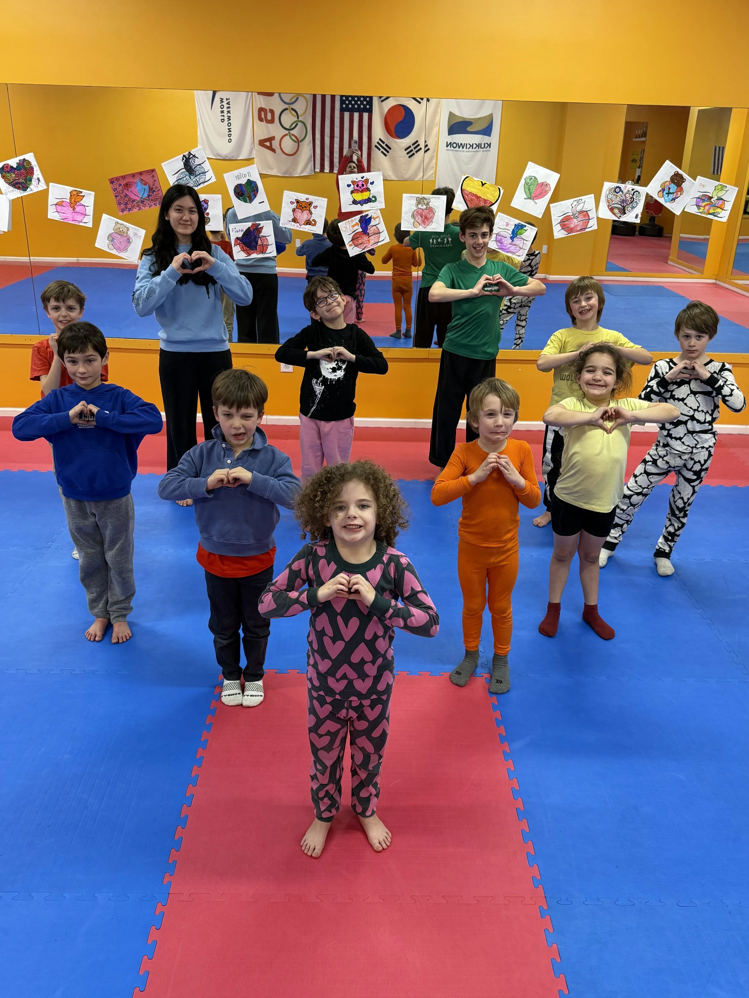 Valentine Parent Date Night