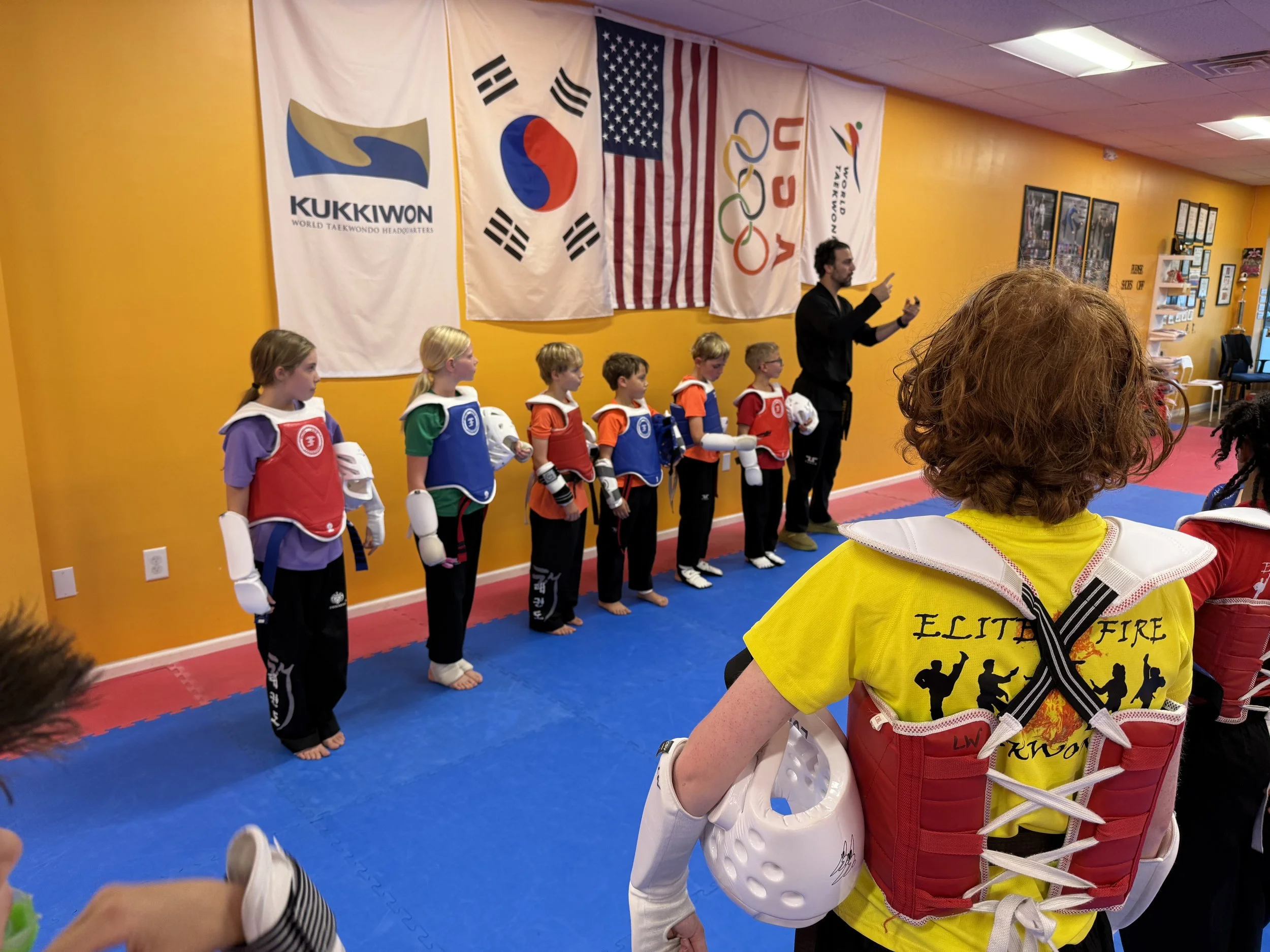 Black Belt Qualifier #2