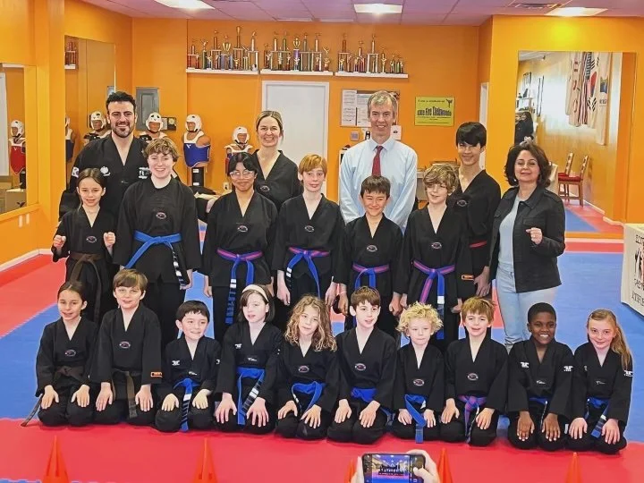 eLITE eMBERS, lOW AND MIDDLE BELTS TEST