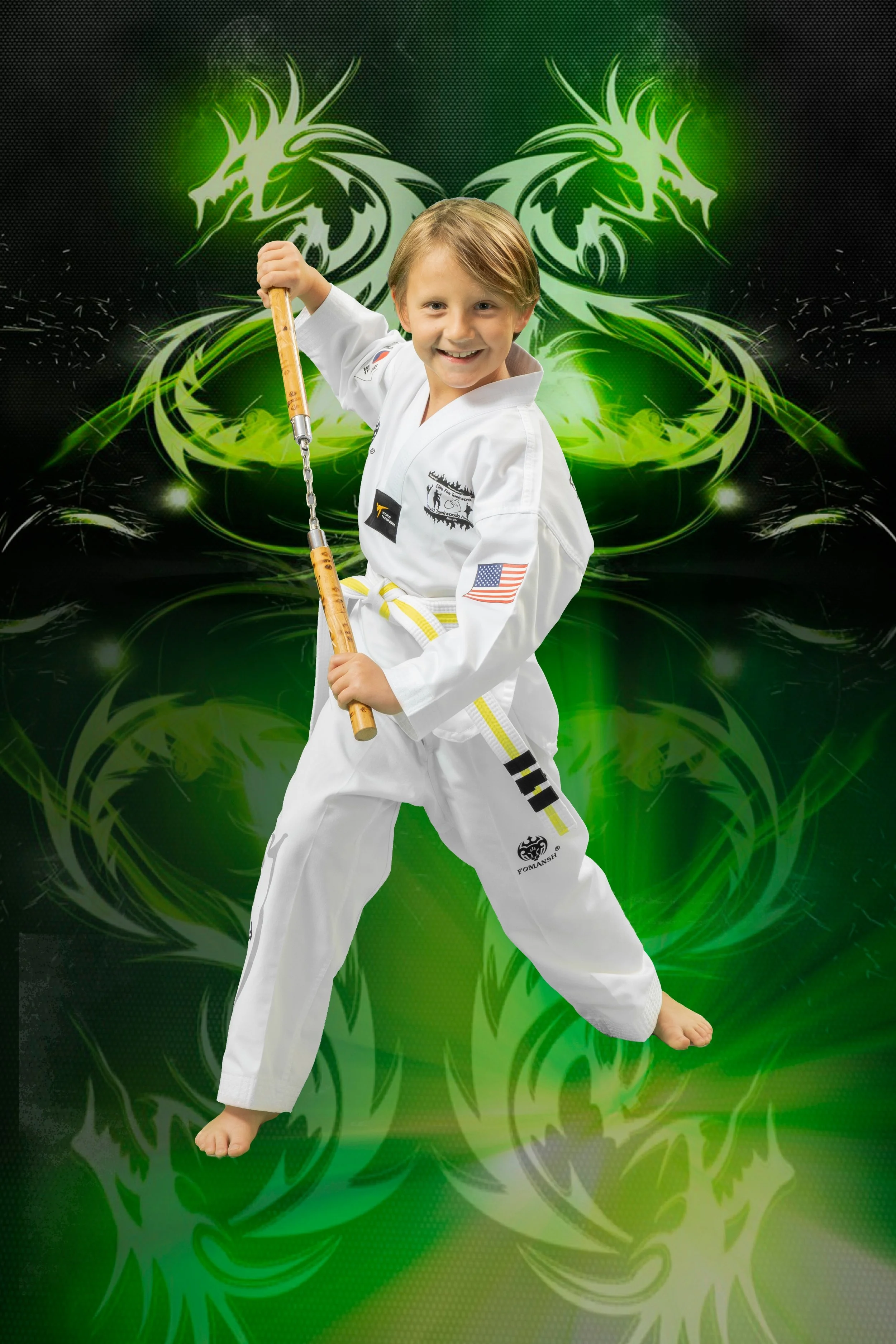 Is My Child Ready for Taekwondo? What Parents in Raleigh Need to Know