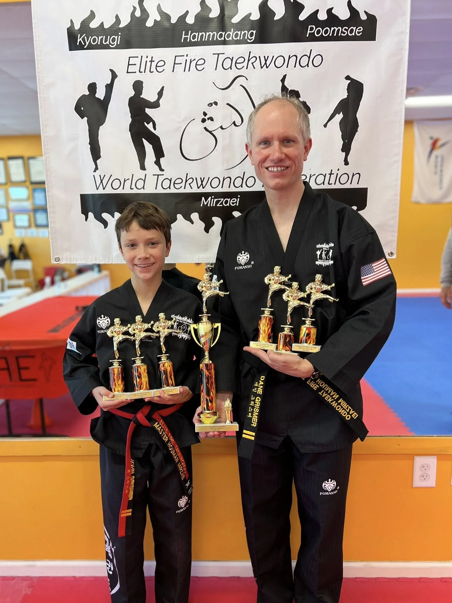 In-House Fall Tournament 
